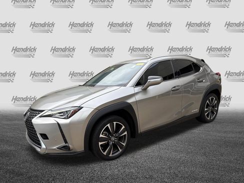 Used 2020 Lexus UX 250h w/ Premium Package image 5