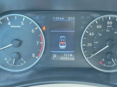 Used 2025 Nissan Sentra S FWD image 26