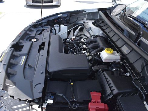 Used 2025 Nissan Pathfinder Platinum w/ Cargo Package FWD image 24