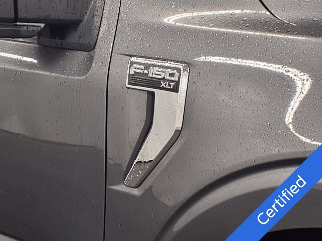 Certified 2025 Ford F150 XLT w/ Equipment Group 301A Standard AWD/4WD image 28