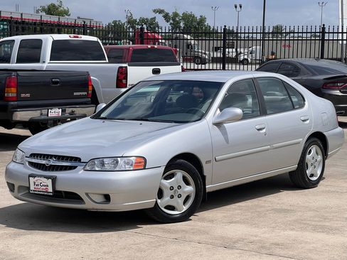 Used 2001 Nissan Altima GXE image 60