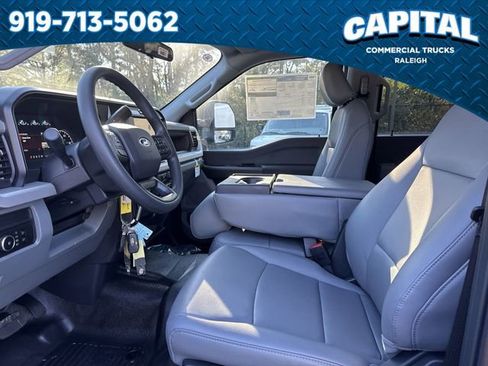 New 2026 Ford F350 XL w/ XL Chrome Package image 18