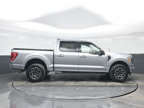 Used 2022 Ford F150 XLT w/ Equipment Group 302A High AWD/4WD image 7