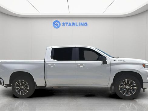 Used 2023 Chevrolet Silverado 1500 RST RWD image 11