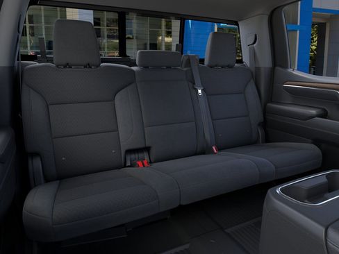 New 2026 Chevrolet Silverado 1500 RST image 18