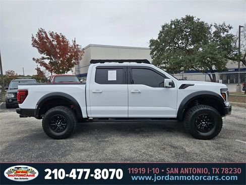Used 2024 Ford F150 Raptor image 6