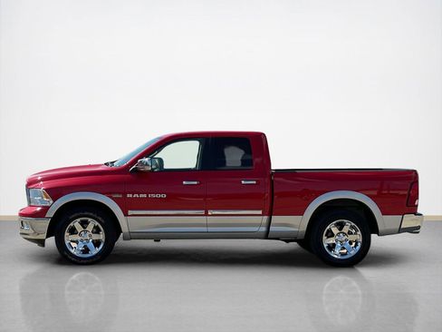 Used 2012 RAM 1500 Laramie image 4
