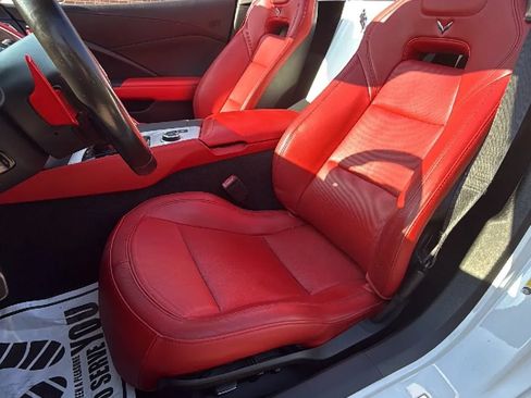 Used 2019 Chevrolet Corvette Stingray Convertible Z51 2LT RWD image 29