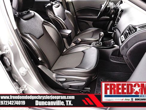 Used 2020 Jeep Compass Latitude image 15