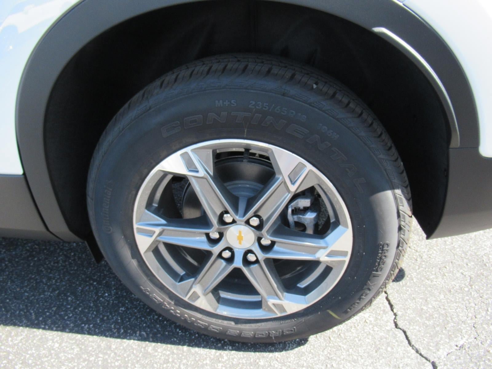 New 2026 Chevrolet Blazer LT w/ Convenience Package FWD image 8