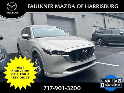 Certified 2024 MAZDA CX-5 AWD 2.5 S w/ Select Package