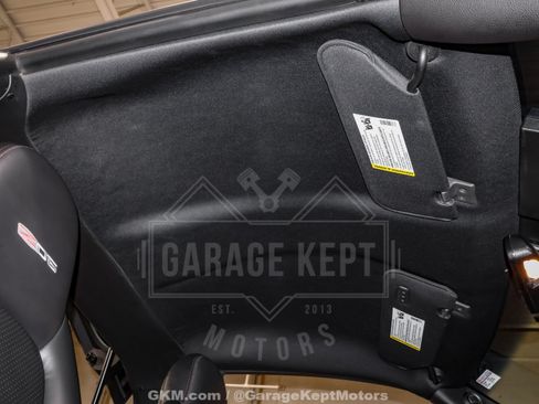 Used 2007 Chevrolet Corvette Z06 w/ Preferred Equipment Group RWD image 80