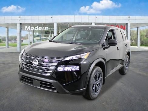 New 2026 Nissan Rogue SV FWD image 1