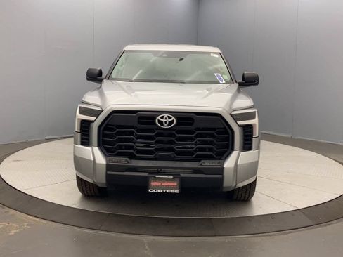 Used 2023 Toyota Tundra SR5 w/ TRD Sport Premium Package AWD/4WD image 8