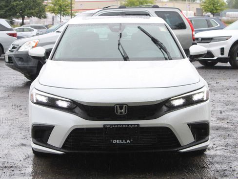 Used 2023 Honda Civic EX-L image 2