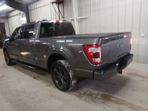 Used 2023 Ford F150 Lariat w/ Equipment Group 502A High image 31