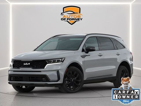 Used 2023 Kia Sorento SX FWD image 1