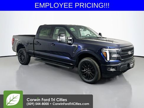 New 2026 Ford F150 Lariat AWD/4WD image 1