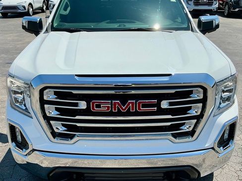 Used 2021 GMC Sierra 1500 SLT AWD/4WD image 10