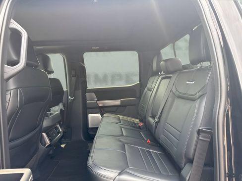 Used 2026 Ford F250 Platinum AWD/4WD image 12