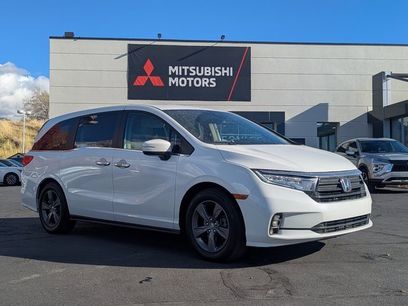 Used 2022 Honda Odyssey EX