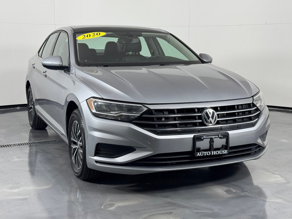 Used 2020 Volkswagen Jetta S FWD image 3