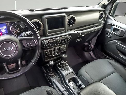 Used 2023 Jeep Wrangler Unlimited Sport AWD/4WD image 13