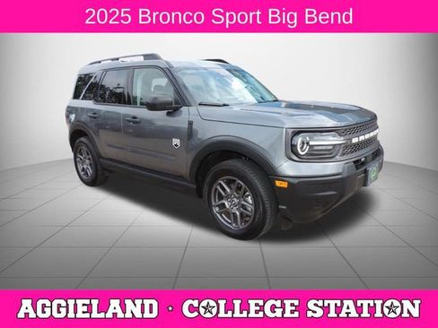 Used 2025 Ford Bronco Sport Big Bend AWD/4WD image 1