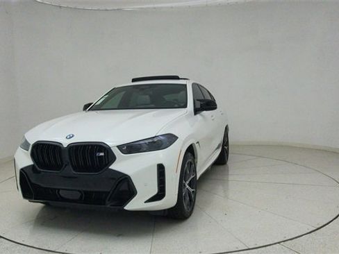 Used 2026 BMW X6 M60i image 66