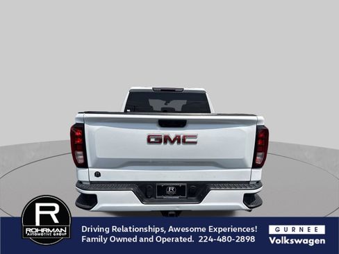 Used 2023 GMC Sierra 1500 Elevation AWD/4WD image 9