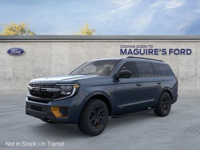 New 2025 Ford Expedition Tremor