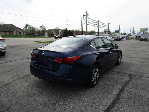 Used 2020 Nissan Altima 2.5 S FWD image 8