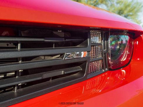 Used 2013 Chevrolet Camaro ZL1 image 57