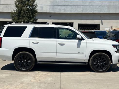 Used 2018 Chevrolet Tahoe LT RWD image 9