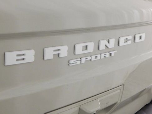 New 2025 Ford Bronco Sport Outer Banks w/ Outer Banks Tech Package+ image 6