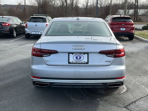 Used 2019 Audi A4 2.0T Premium Plus w/ Premium Plus Package image 5