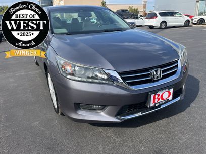 Used 2015 Honda Accord EX-L