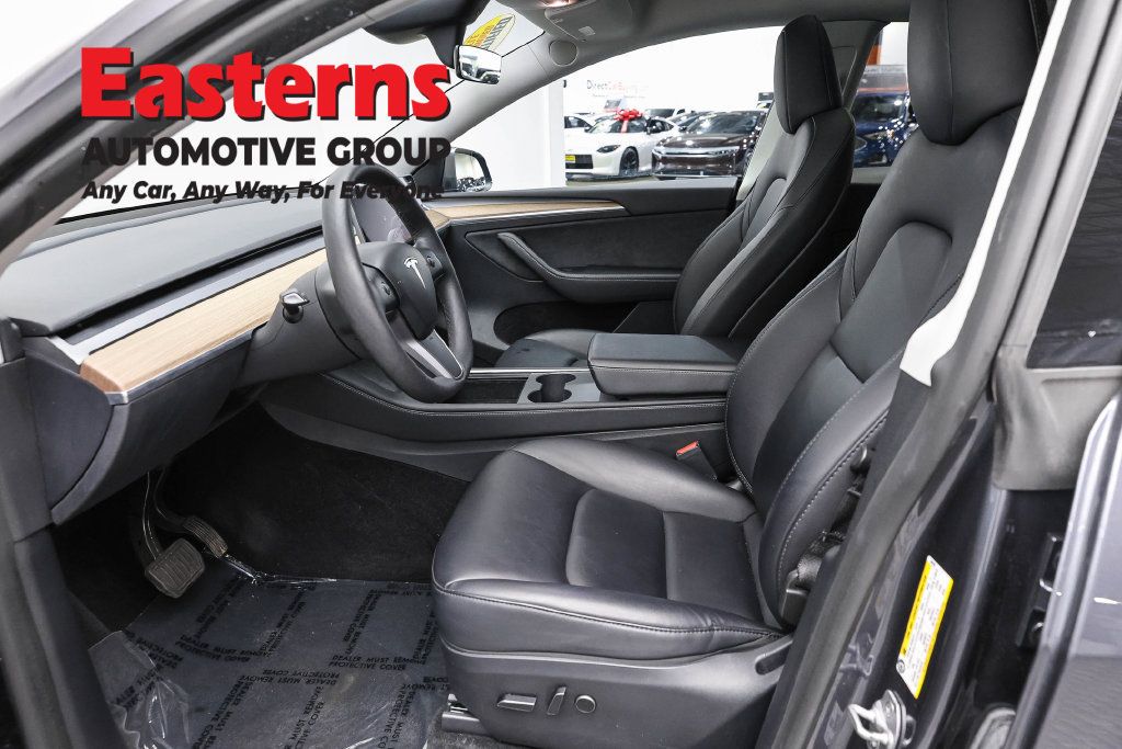Used 2023 Tesla Model Y Long Range AWD/4WD image 16