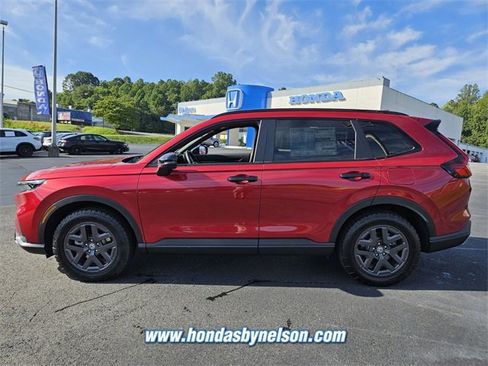 New 2026 Honda CR-V TrailSport image 4