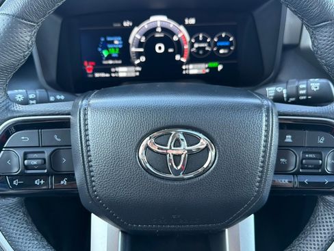 Used 2024 Toyota Sequoia SR5 w/ SR5 Premium Package AWD/4WD image 24