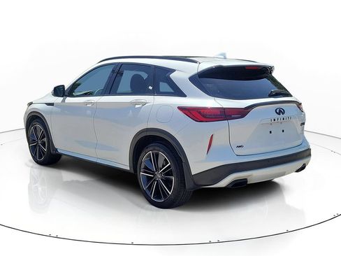 Used 2025 INFINITI QX50 Sport AWD/4WD image 3