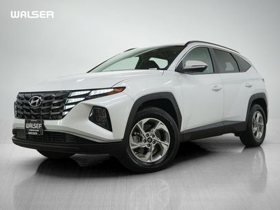 Used 2022 Hyundai Tucson SEL