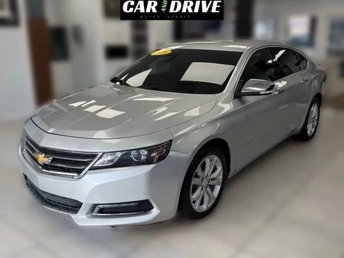 Used 2020 Chevrolet Impala LT image 1
