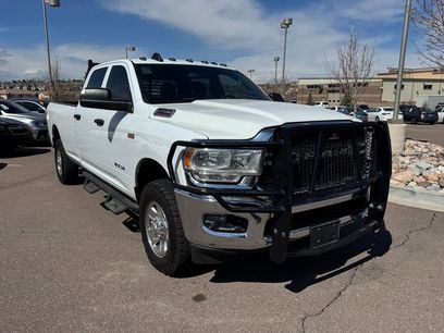 Used 2022 RAM 2500 Tradesman