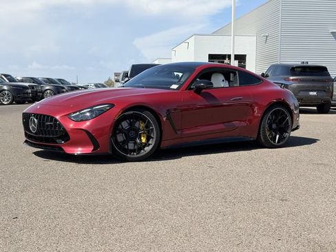Used 2025 Mercedes-Benz AMG GT 55 image 2