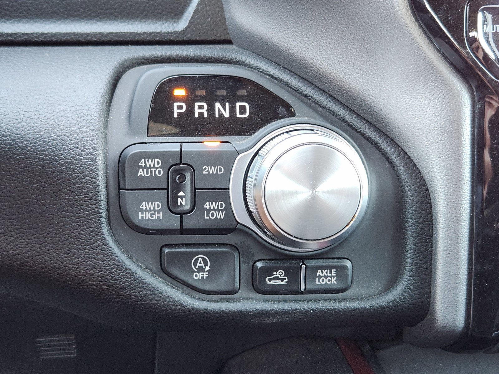 Used 2026 RAM 1500 Rebel w/ Rebel Level 1 Equipment Group AWD/4WD image 29