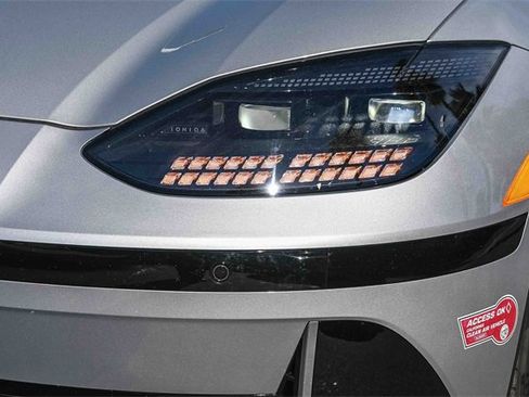 Certified 2024 Hyundai Ioniq 6 SEL image 12