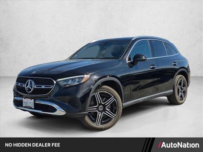 Used 2026 Mercedes-Benz GLC 300