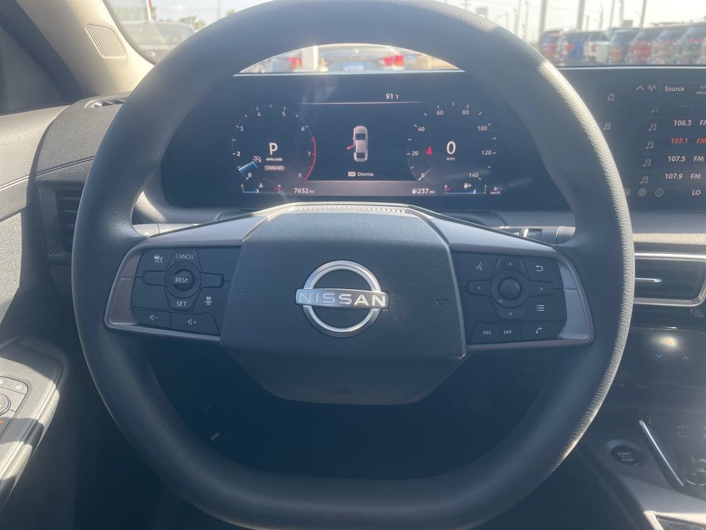 Certified 2026 Nissan Sentra SV w/ Floor Mat Package FWD image 11