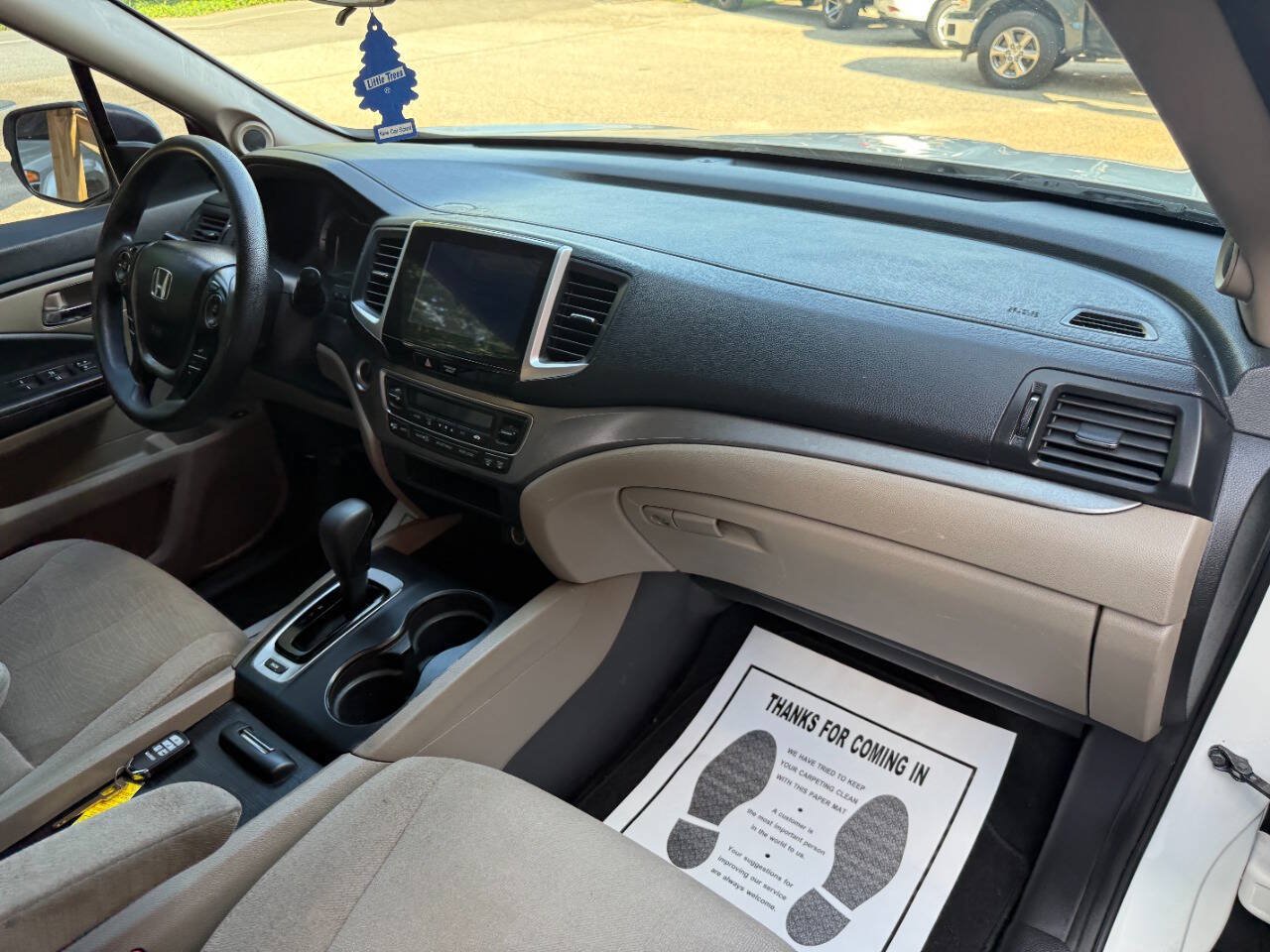 Used 2017 Honda Pilot EX image 21